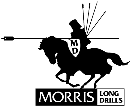 Morris Long Drills Logo